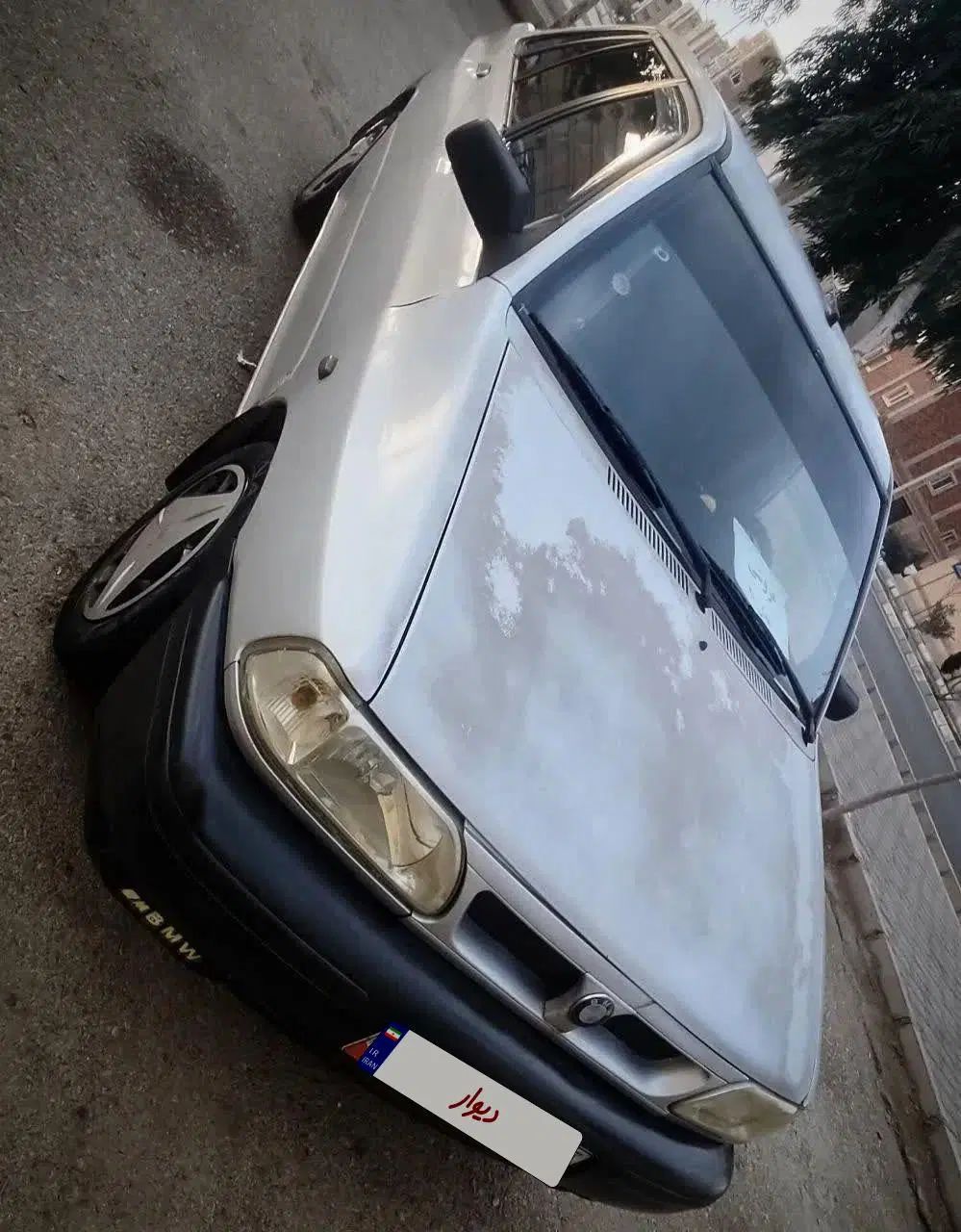 پراید 131 SL - 1390