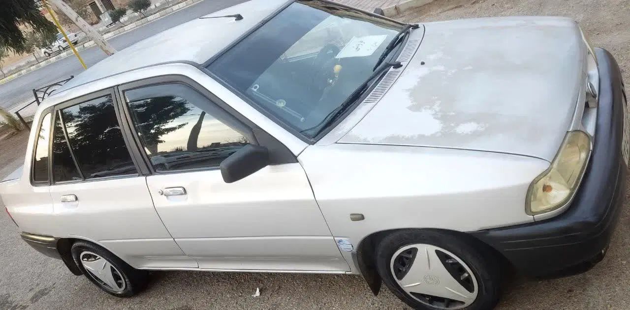 پراید 131 SL - 1390
