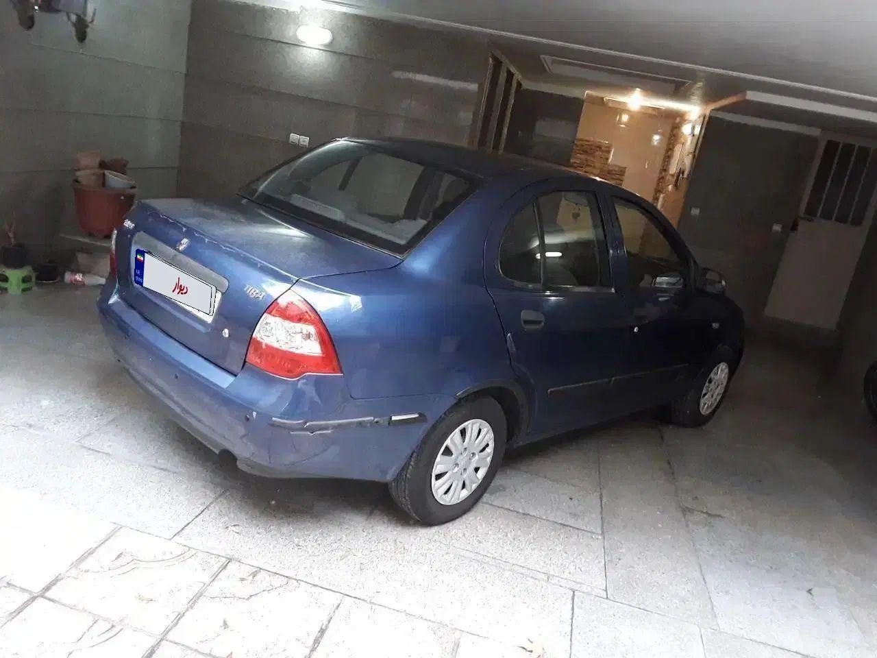 خودرو تیبا، صندوق دار آگهی ann_20391282