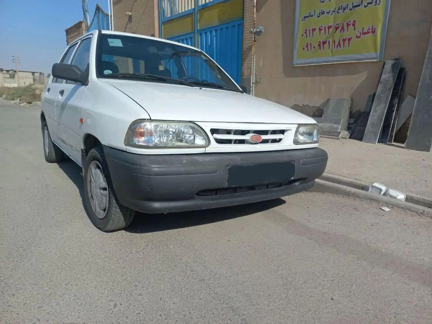 پراید 131 SE - 1397