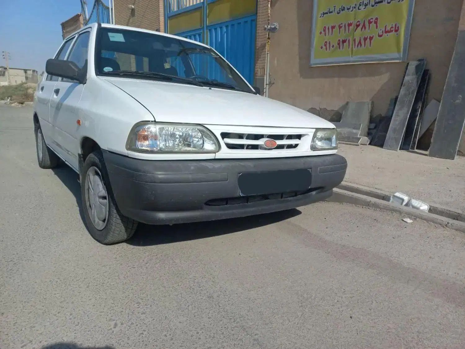 پراید 131 SE - 1397