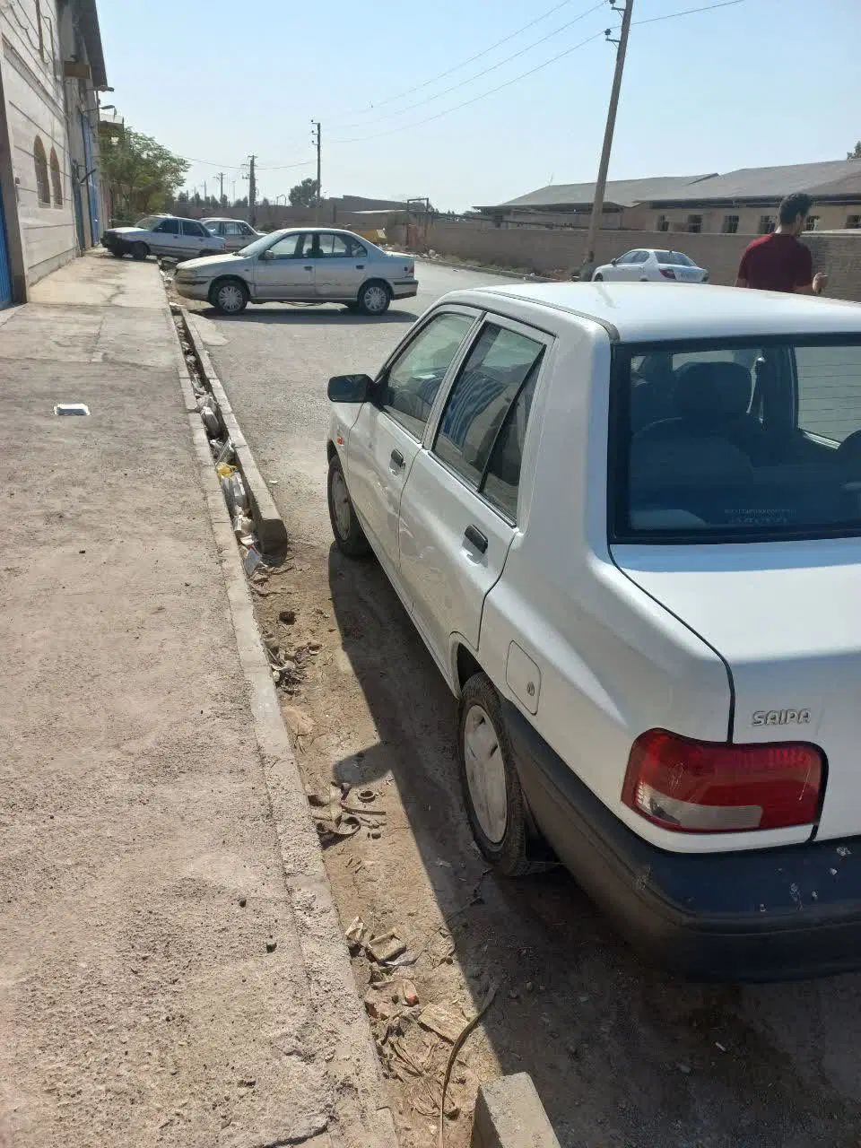 خودرو پراید، 131 آگهی ann_20391283