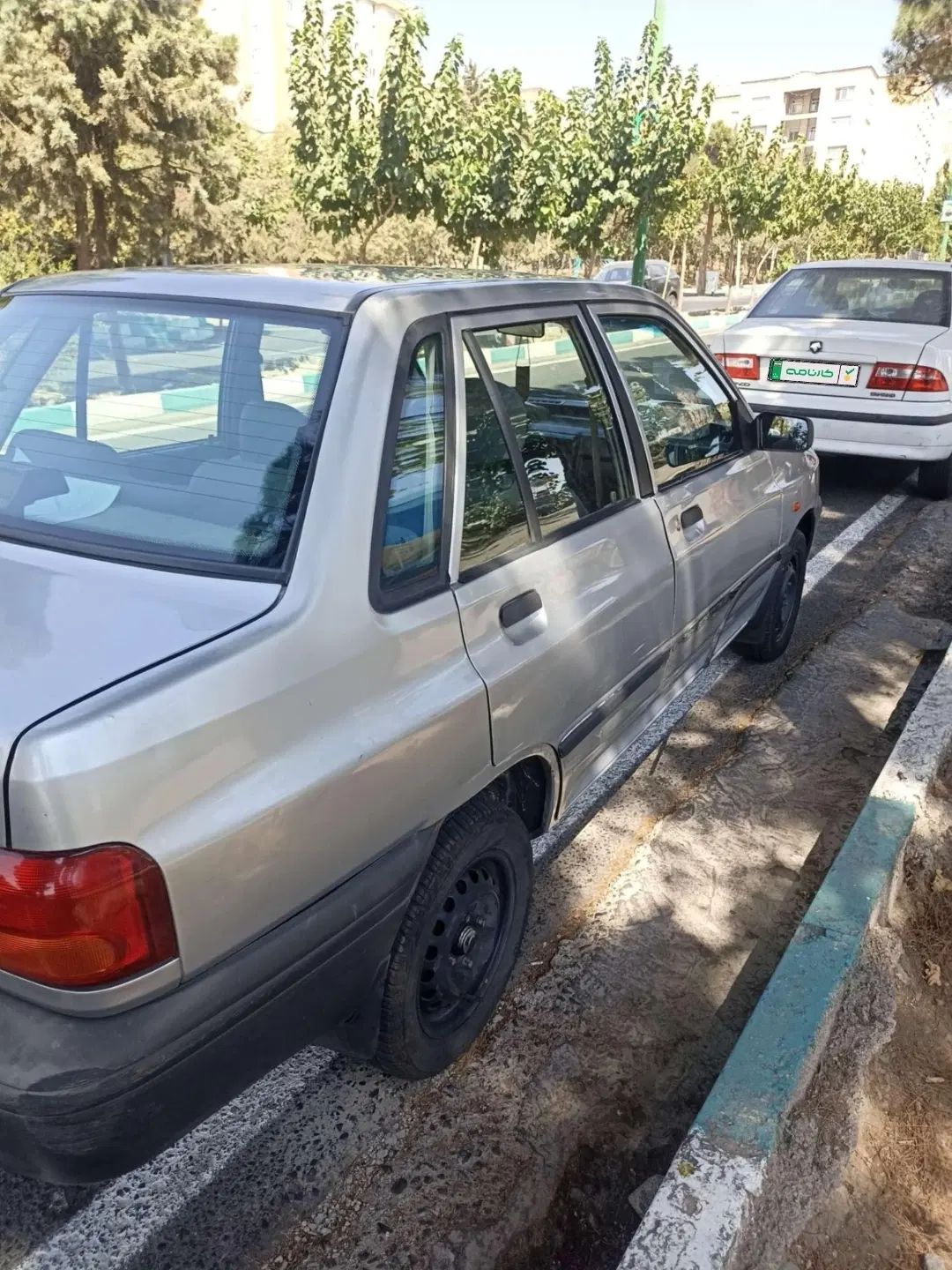 خودرو پراید، صبا آگهی ann_20391314