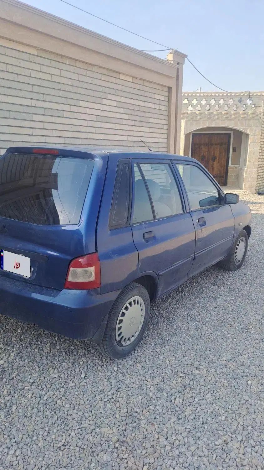 پراید 111 SL - 1390