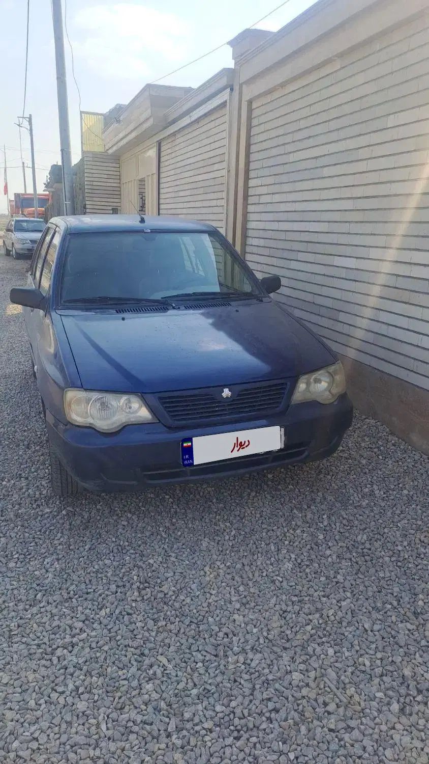 پراید 111 SL - 1390