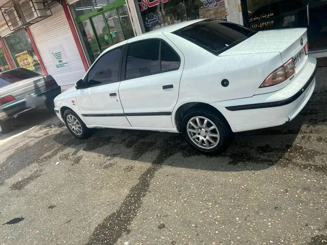 سمند LX XU7 - 1390