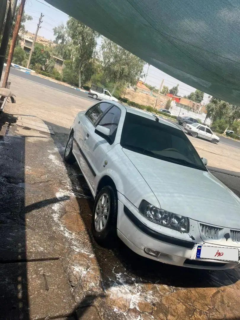 سمند LX XU7 - 1390