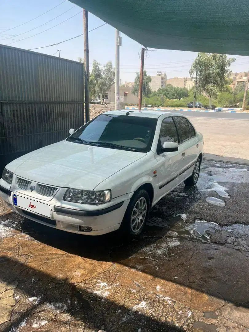 خودرو سمند، LX آگهی ann_20391321