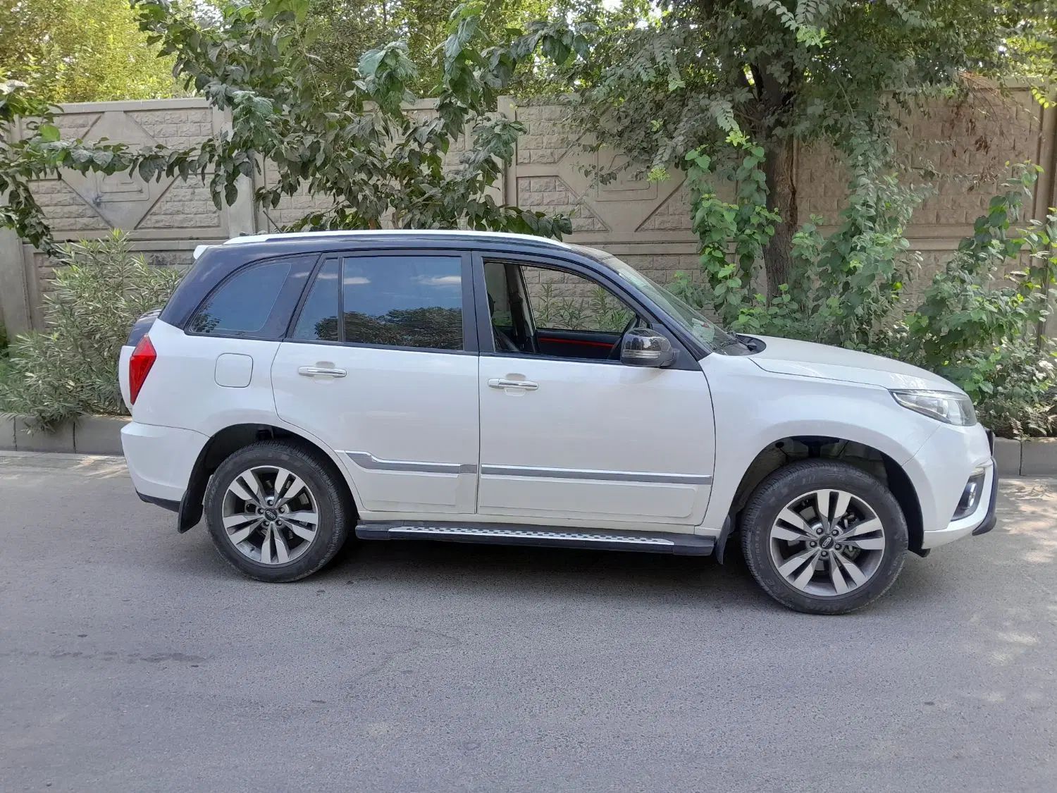 ام وی ام X33 S اتوماتیک اسپرت - 1400
