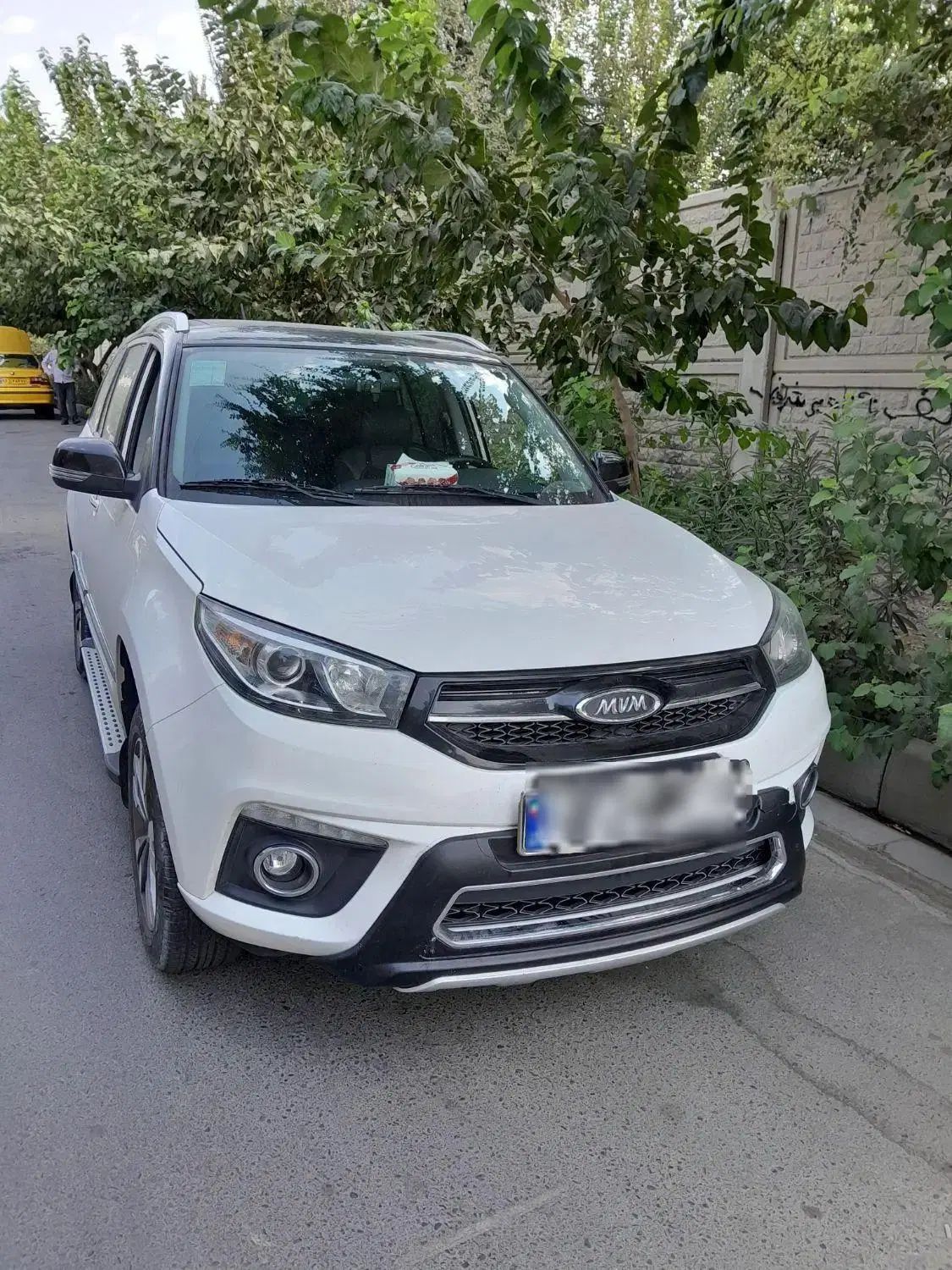 ام وی ام X33 S اتوماتیک اسپرت - 1400