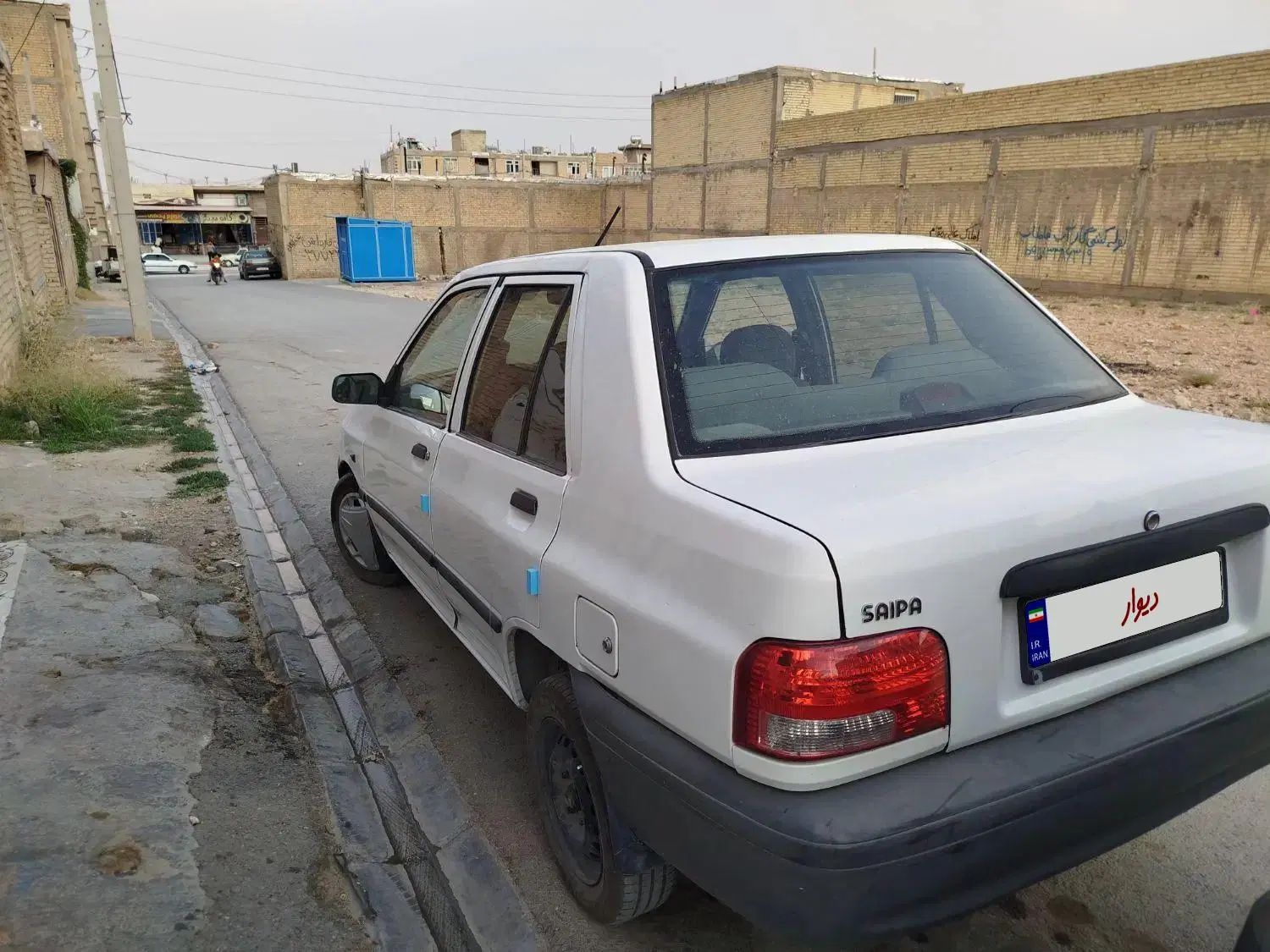 پراید 131 SE - 1397