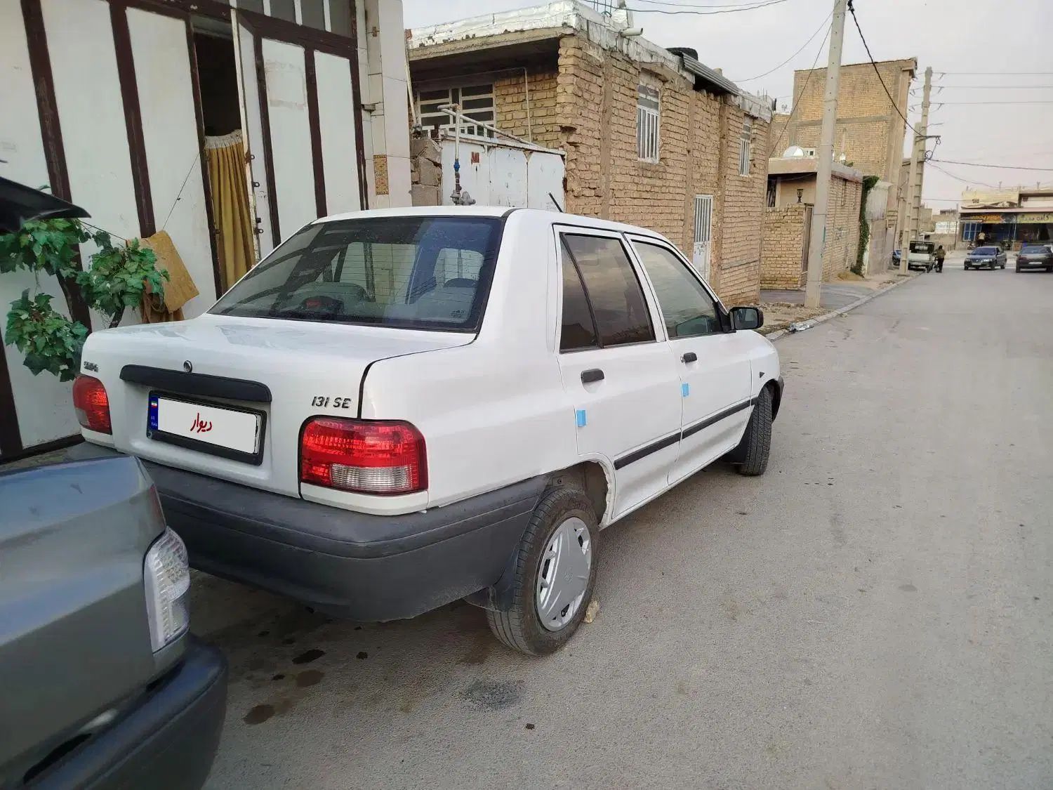 پراید 131 SE - 1397