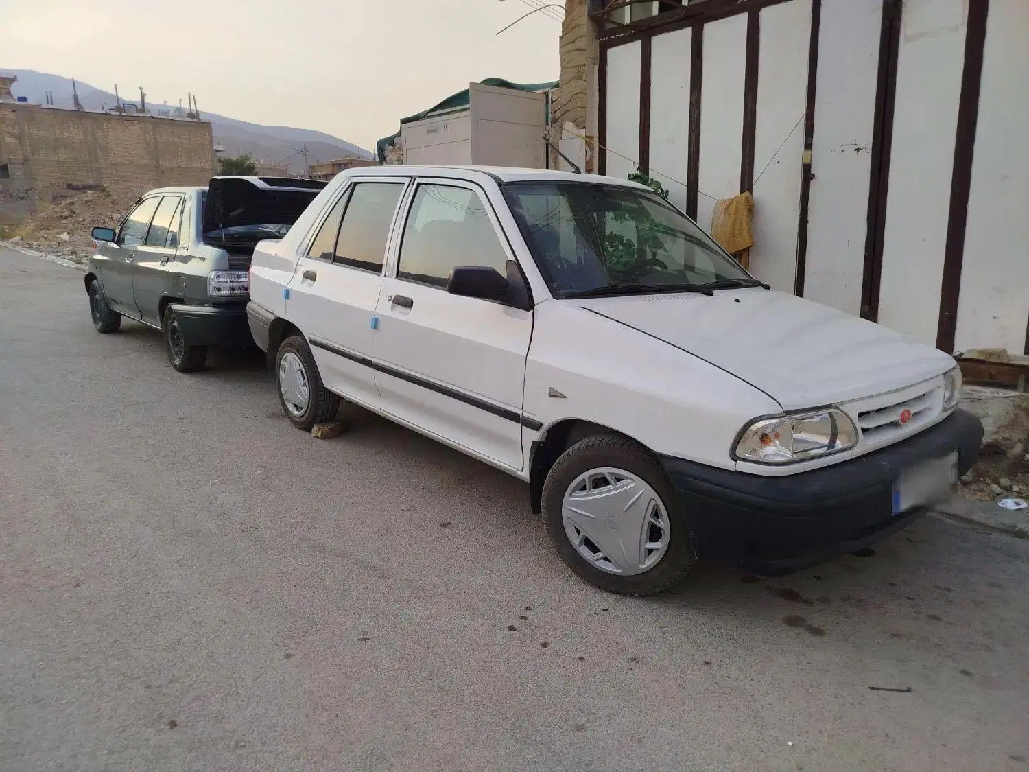 خودرو پراید، 131 آگهی ann_20391327