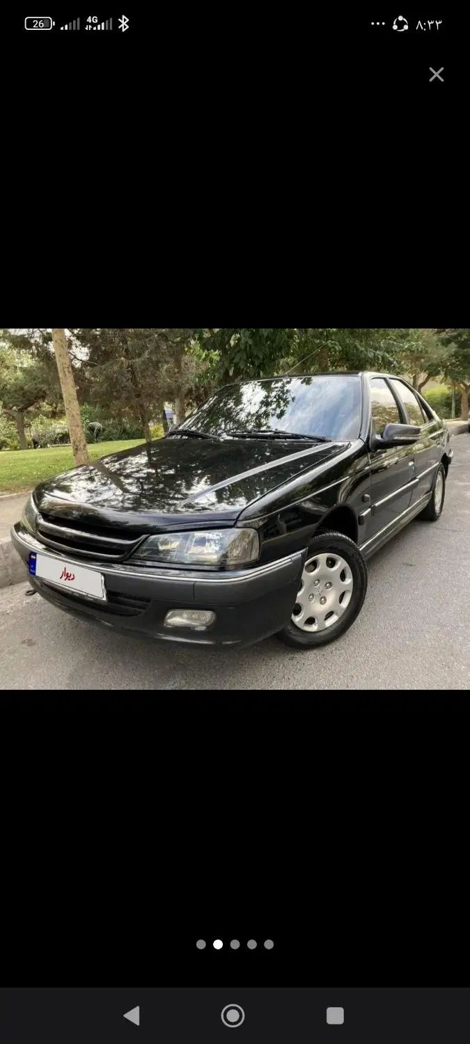 خودرو پژو، پارس آگهی ann_20391331