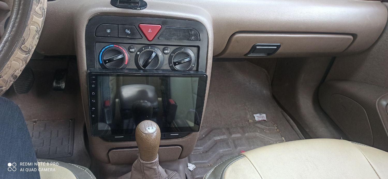 سمند LX XU7 - 1396