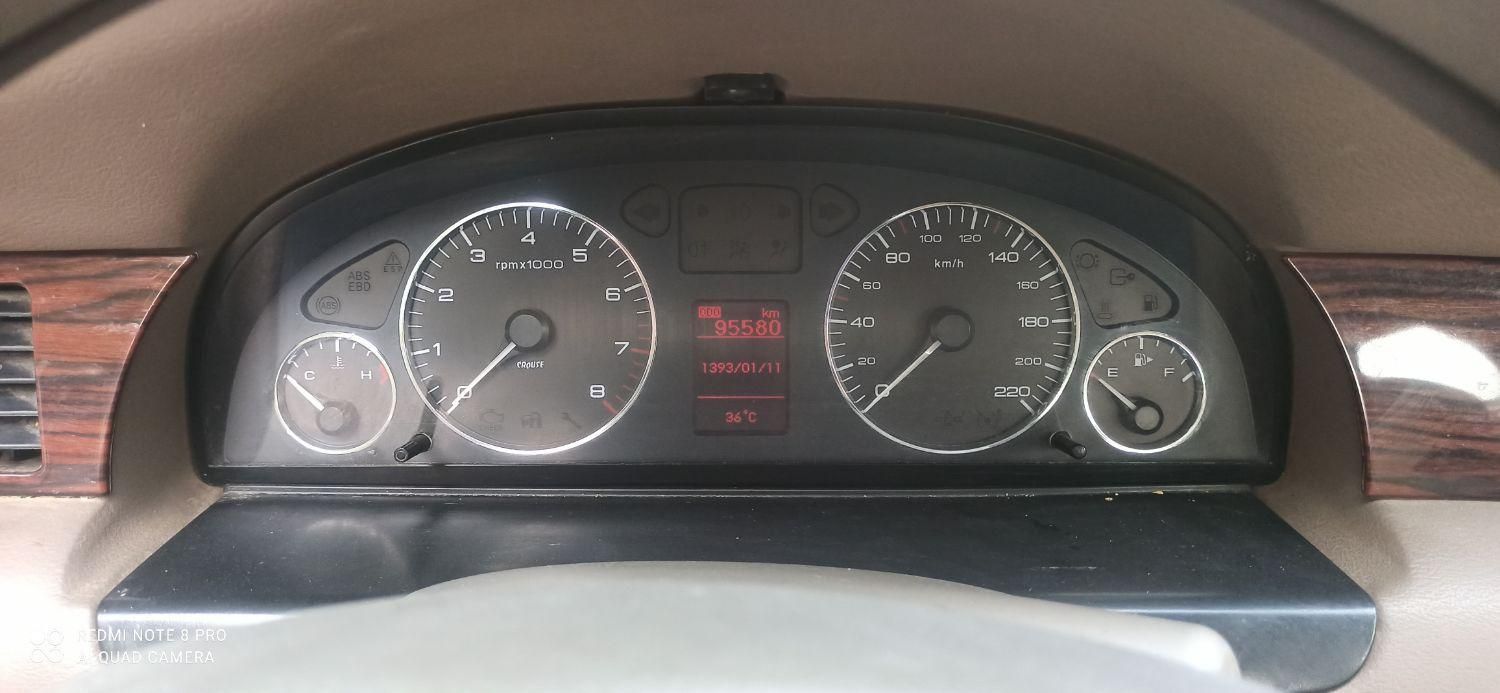 سمند LX XU7 - 1396
