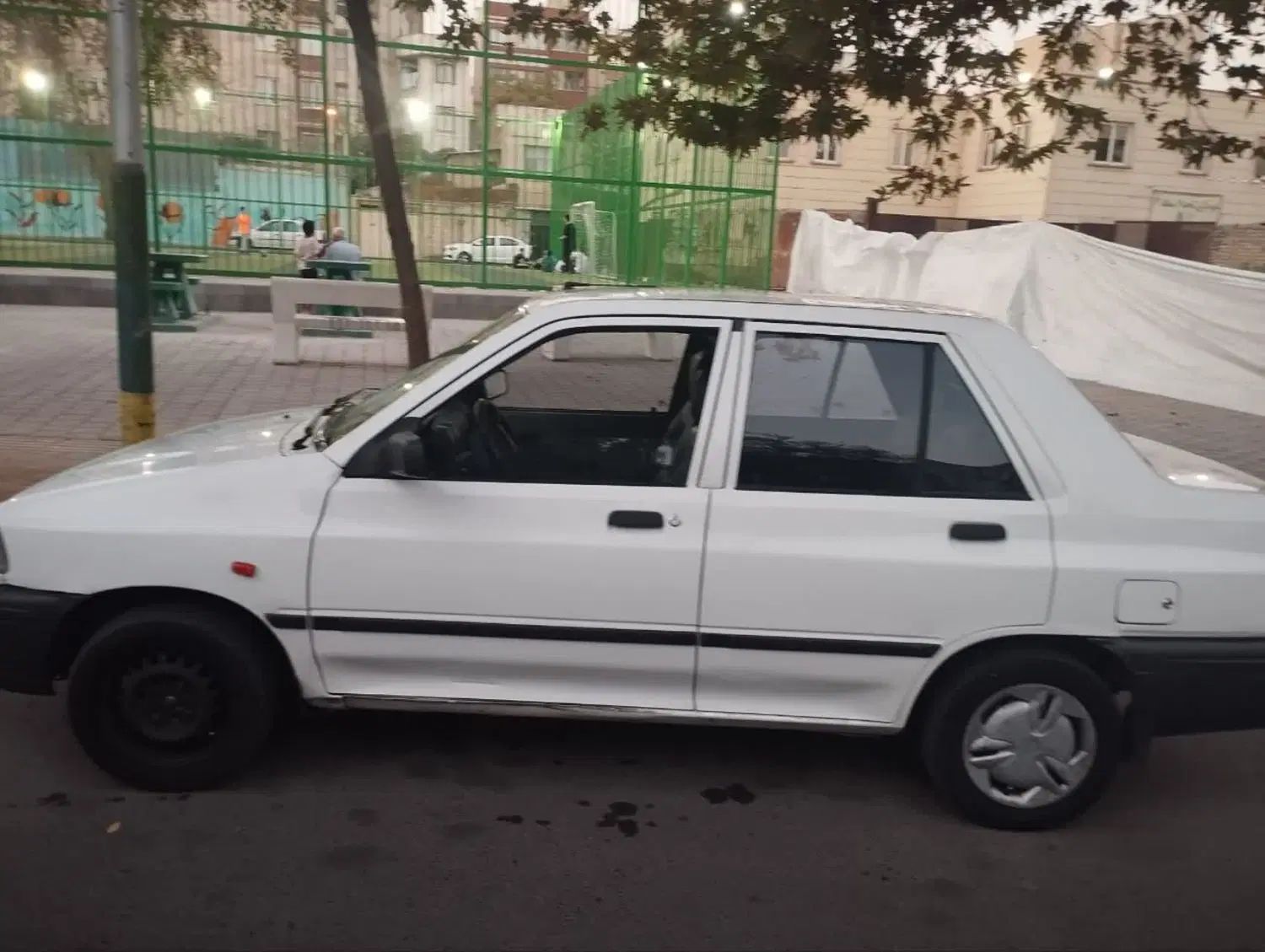 پراید 131 SE - 1396
