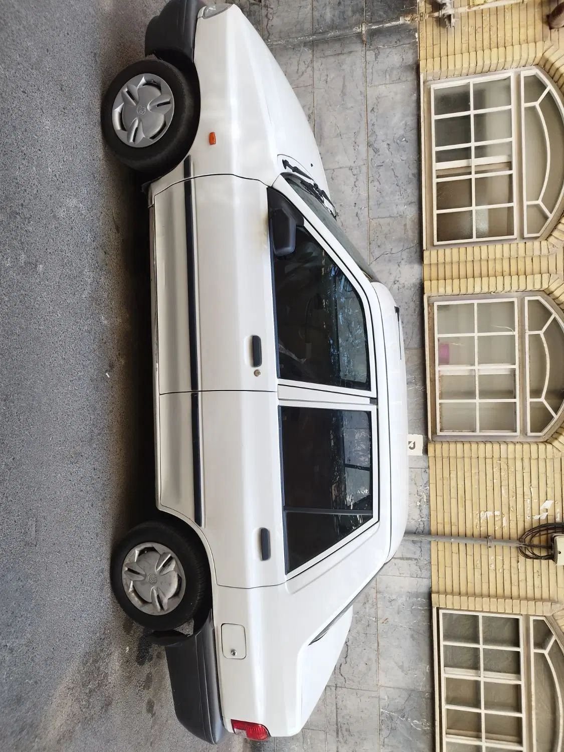پراید 131 SE - 1396