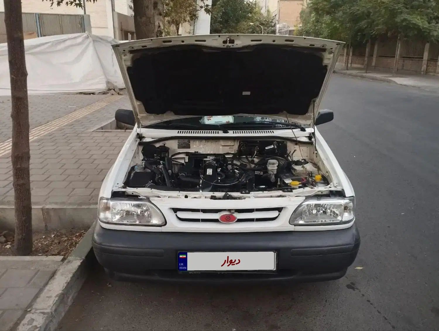 پراید 131 SE - 1396