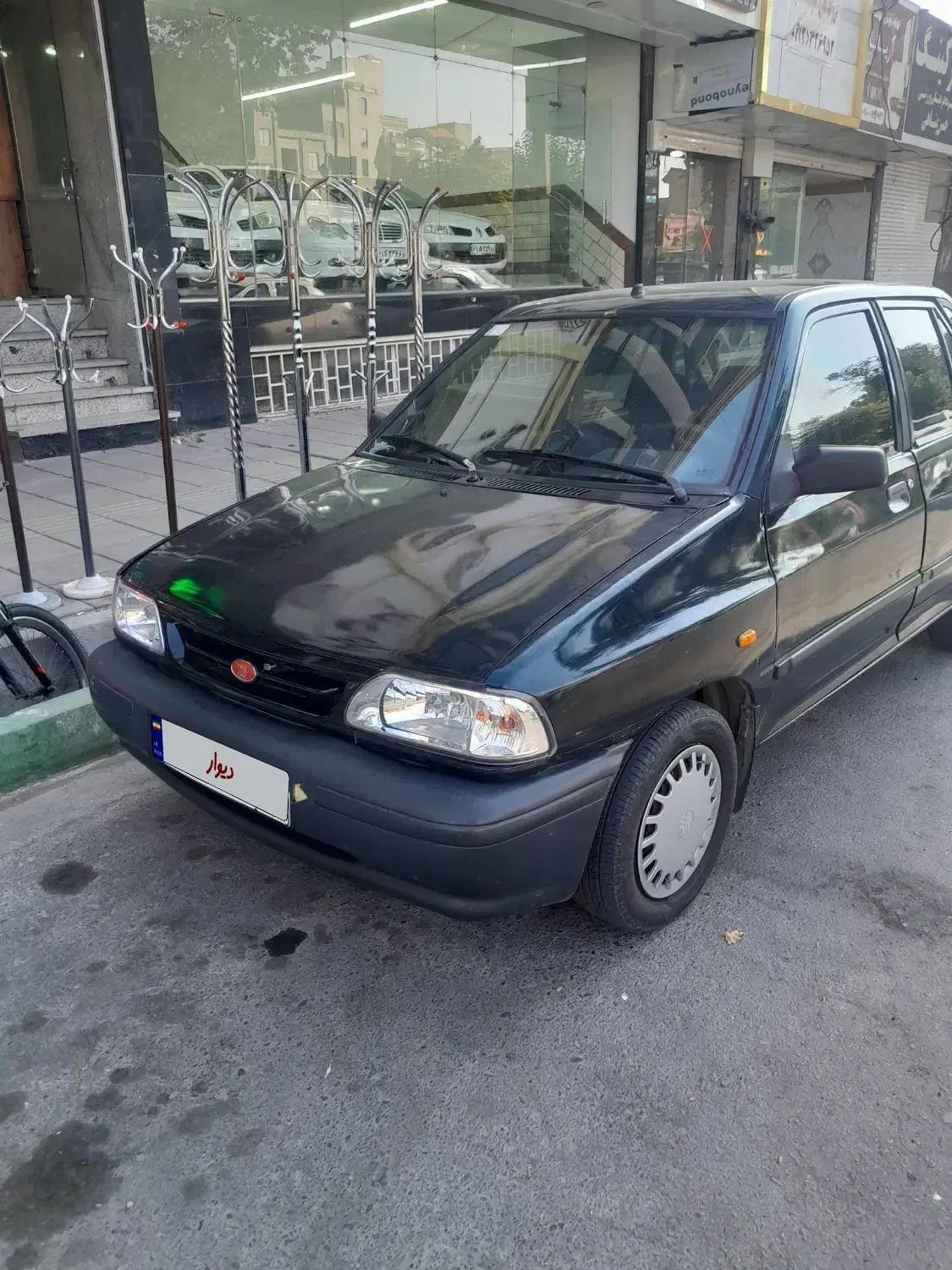خودرو پراید، صبا آگهی ann_20391342