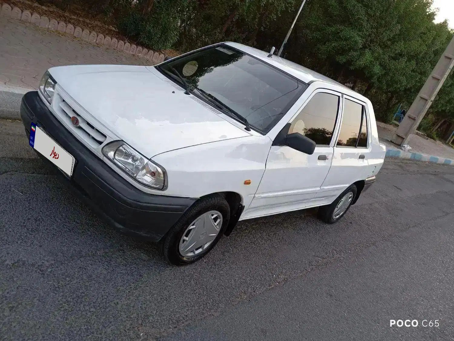 پراید 131 SX - 1396