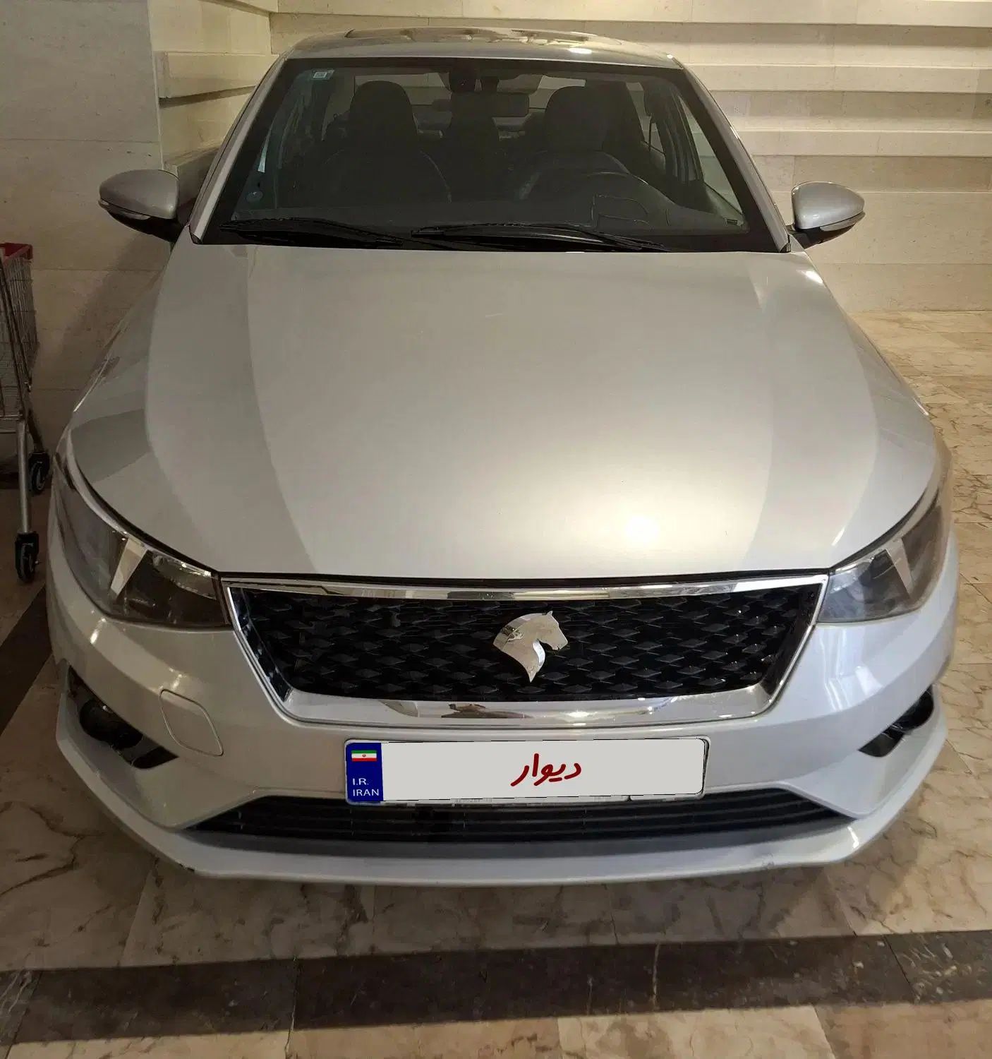 خودرو تارا، اتوماتیک آگهی ann_20391352