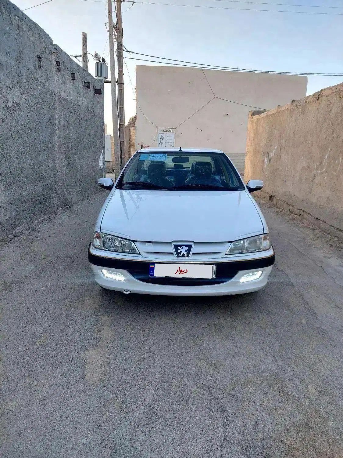 پژو پارس سال - 1400
