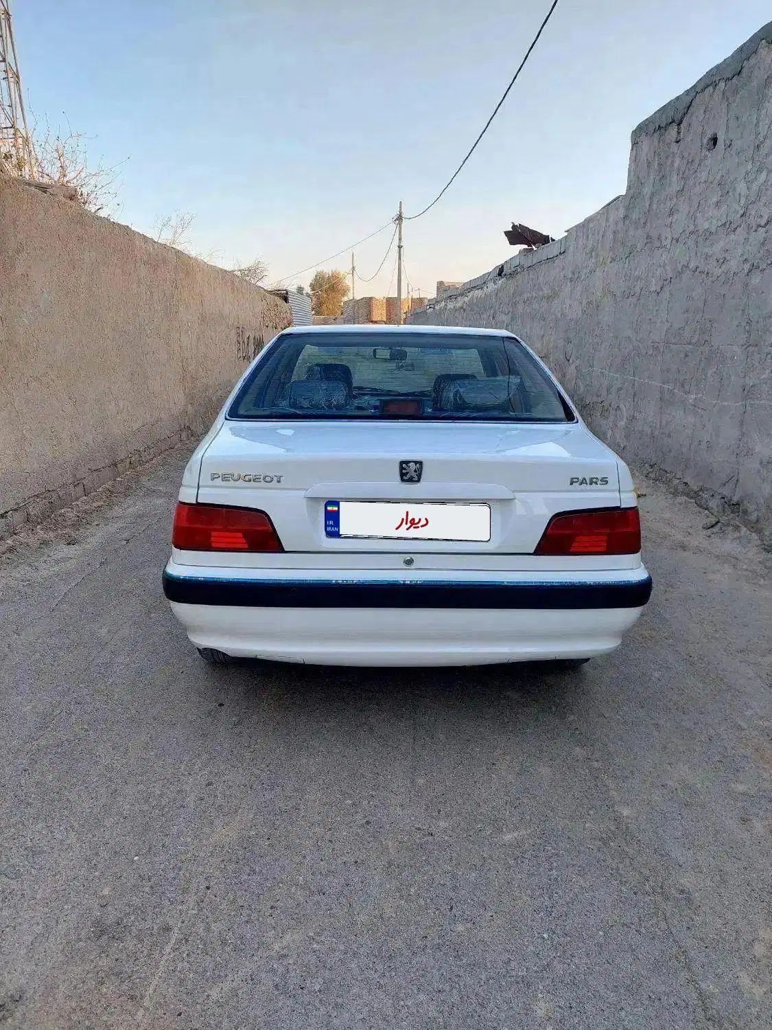 پژو پارس سال - 1400
