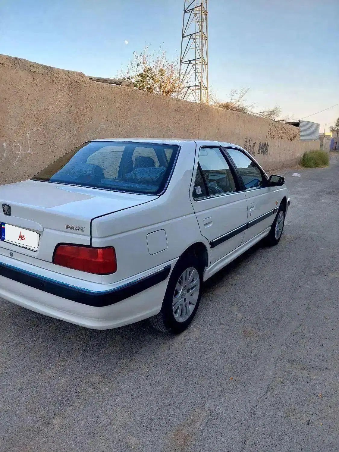 پژو پارس سال - 1400