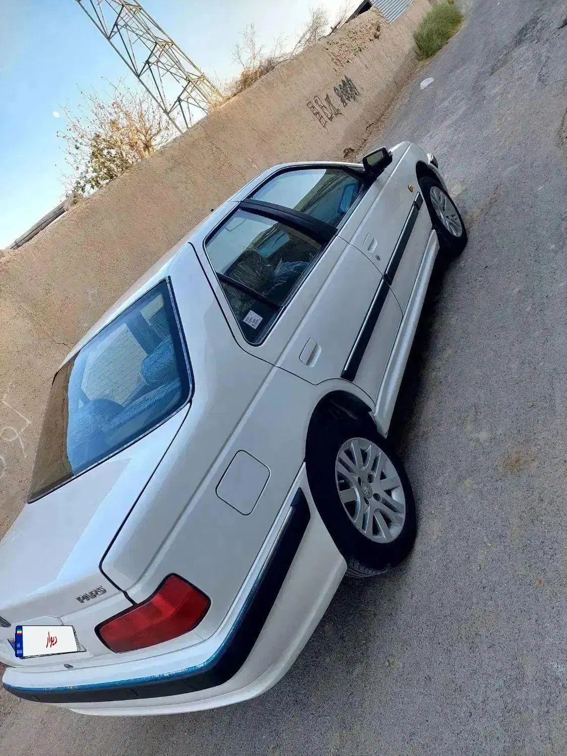 پژو پارس سال - 1400
