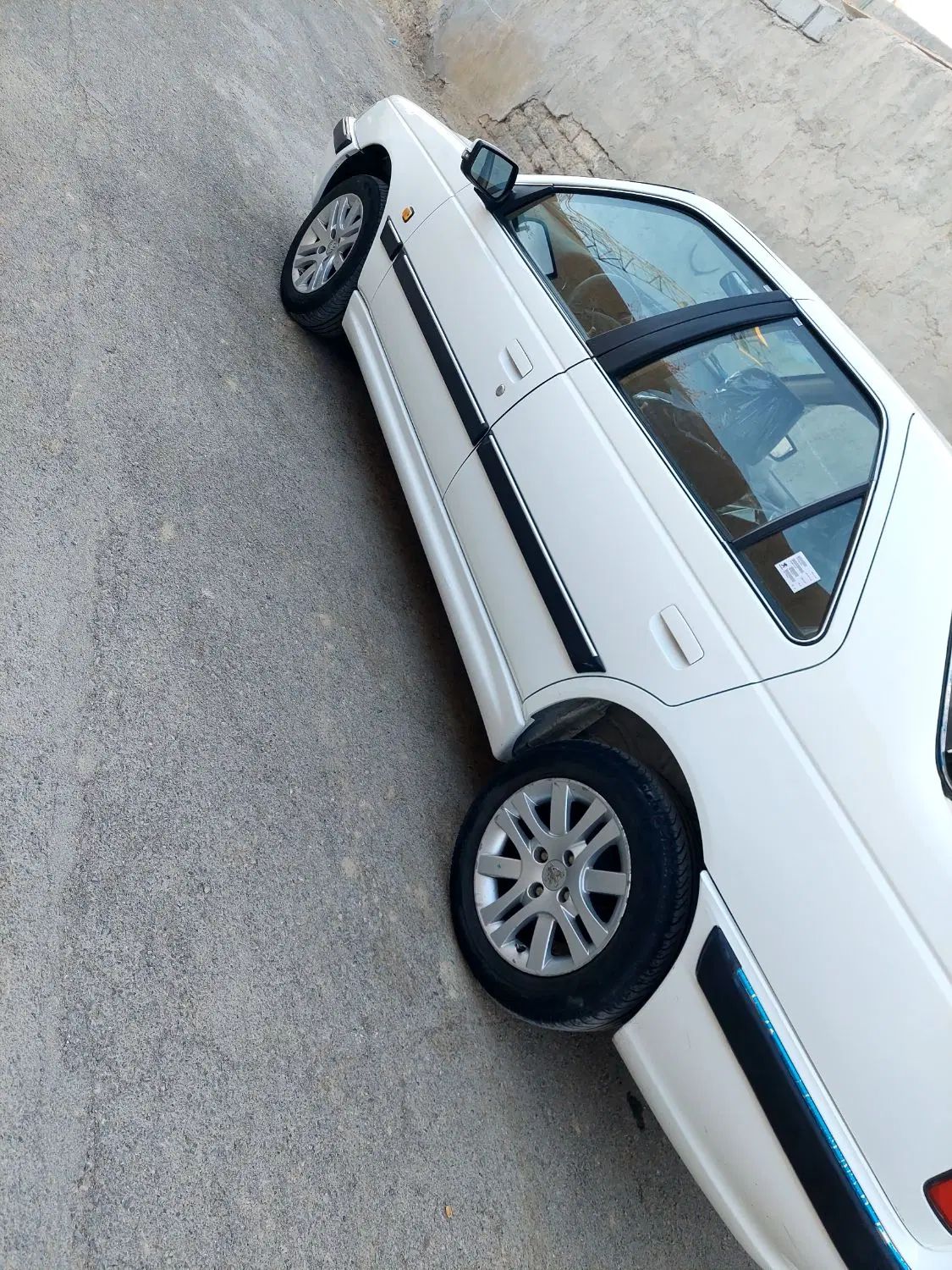 پژو پارس سال - 1400