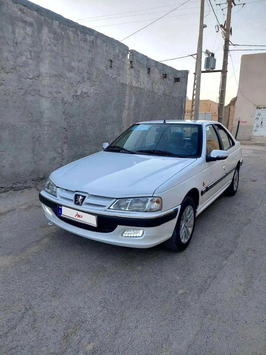 خودرو پژو، پارس آگهی ann_20391353