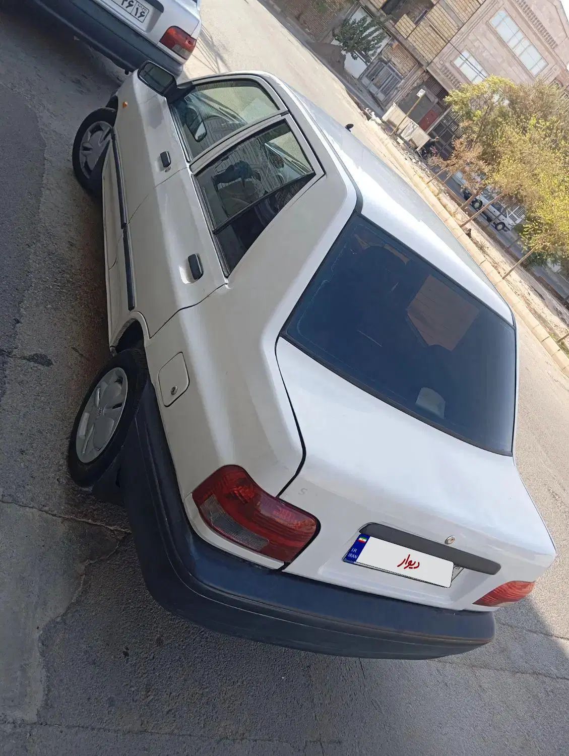 پراید 131 EX - 1395