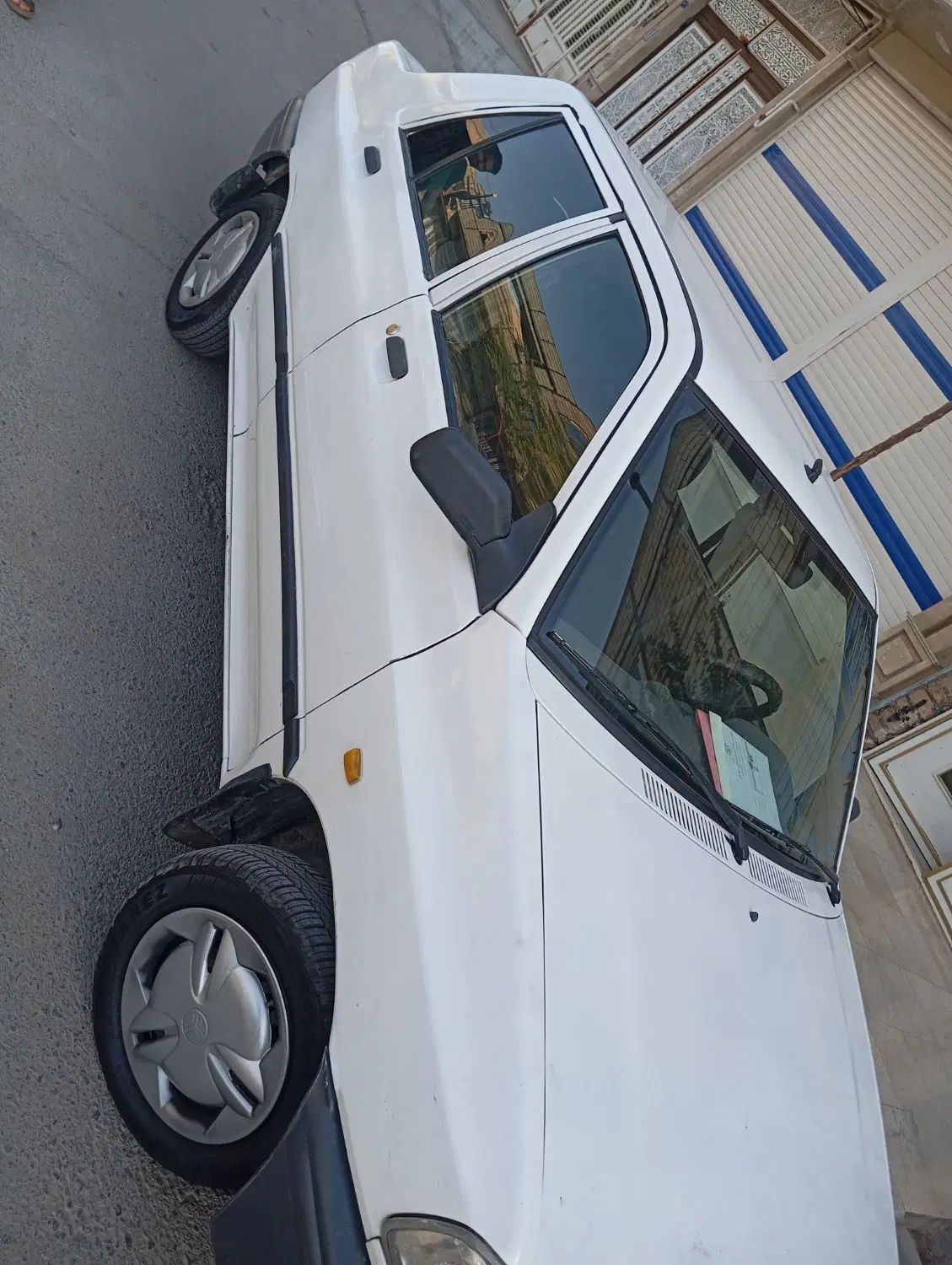 پراید 131 EX - 1395
