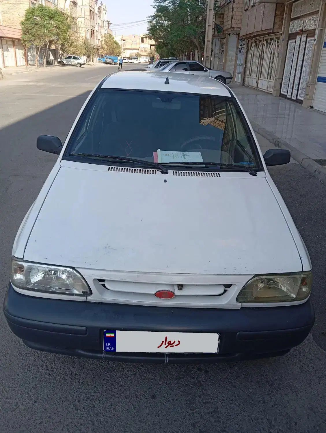 پراید 131 EX - 1395