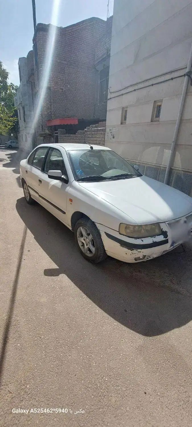 سمند LX EF7 - 1391