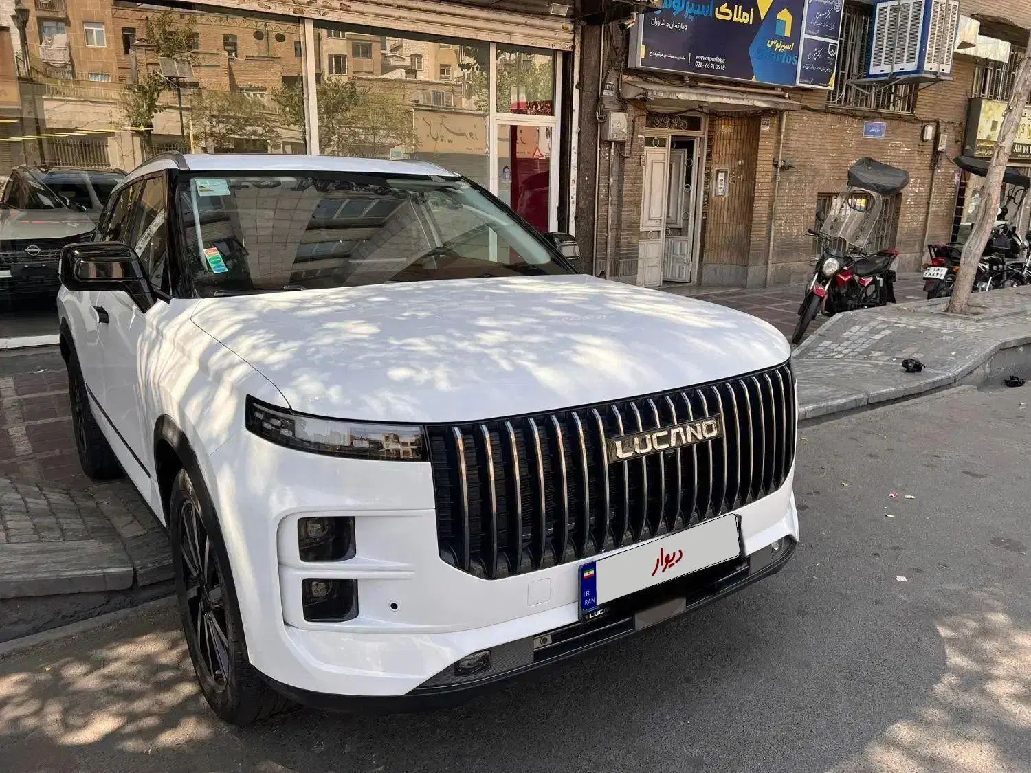 لوکانو L7 ۱.۶ لیتر توربو - 2025
