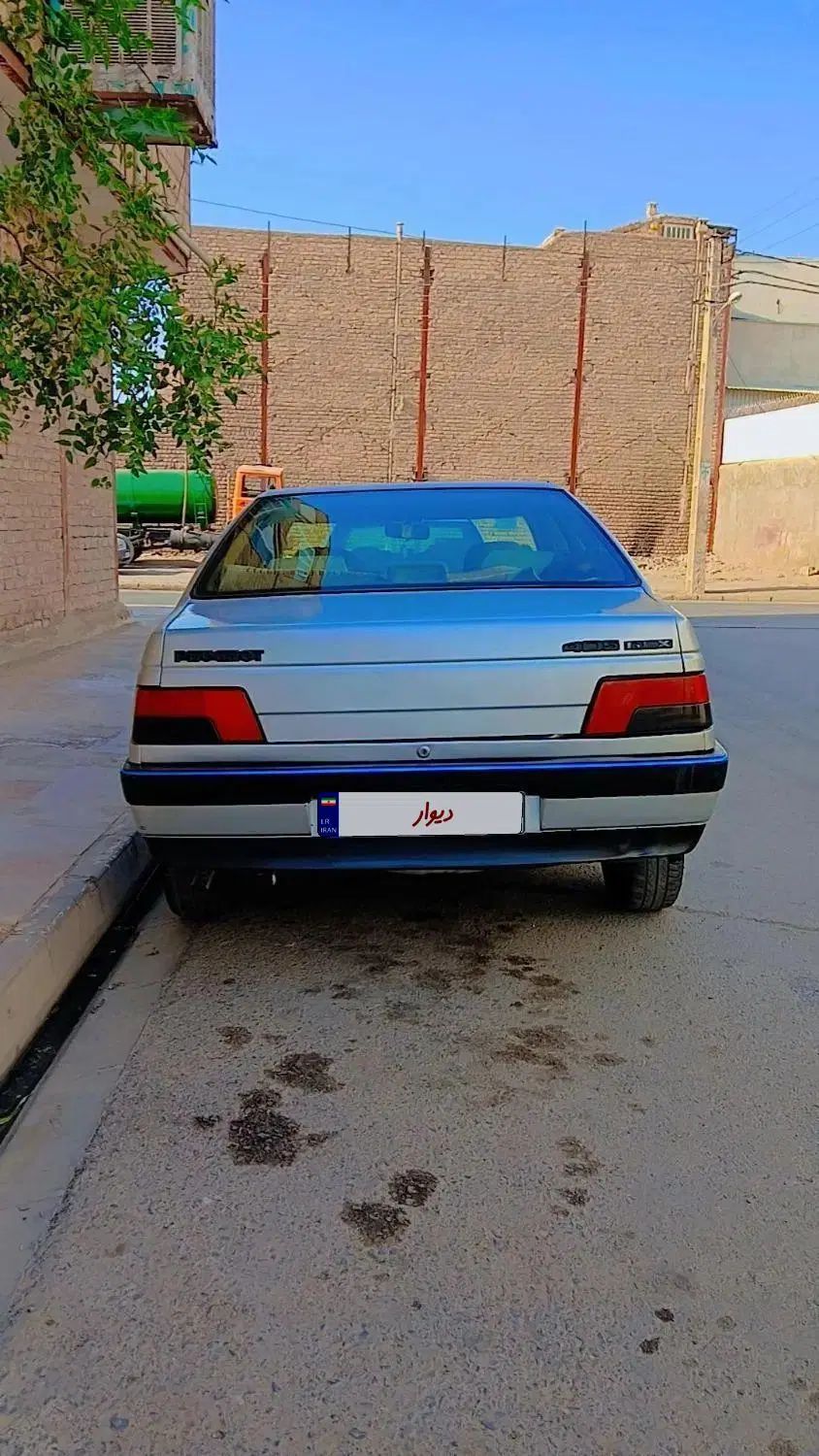 پژو 405 GLX - 1394