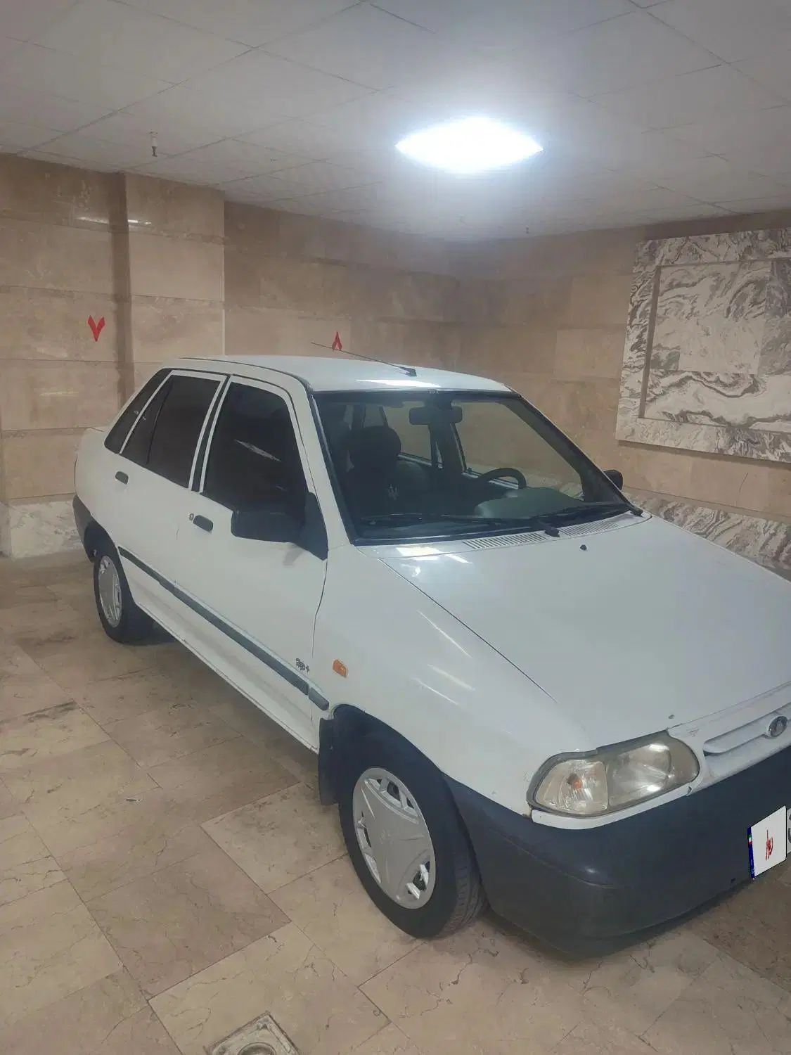 پراید 131 SX - 1390