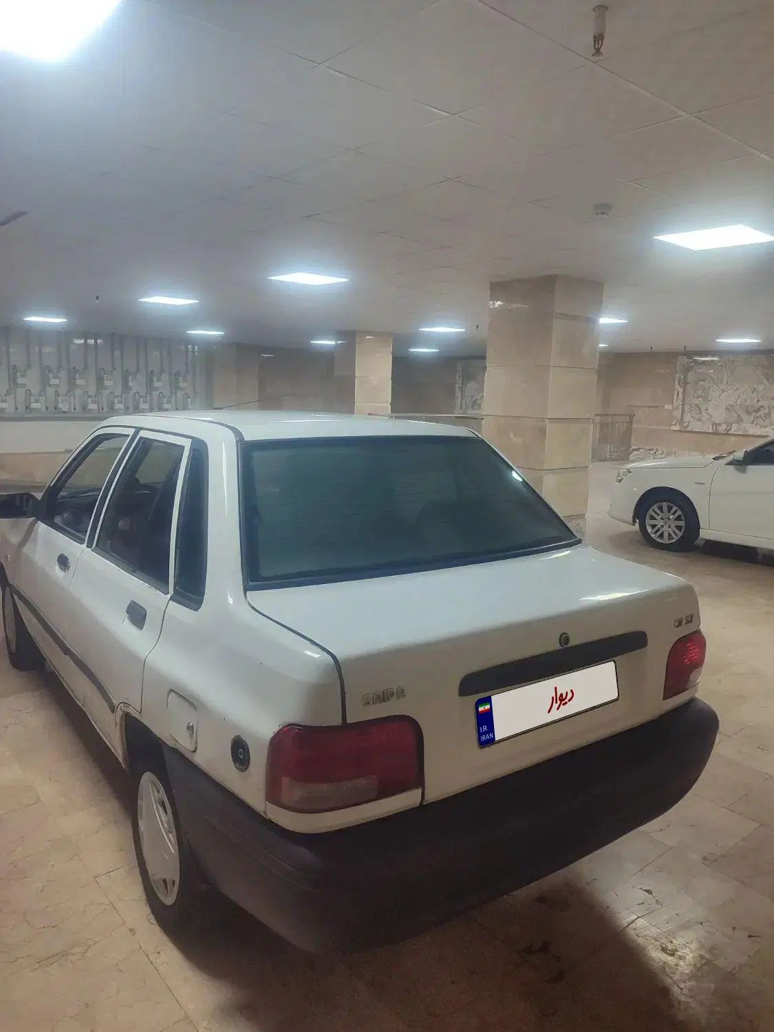 پراید 131 SX - 1390