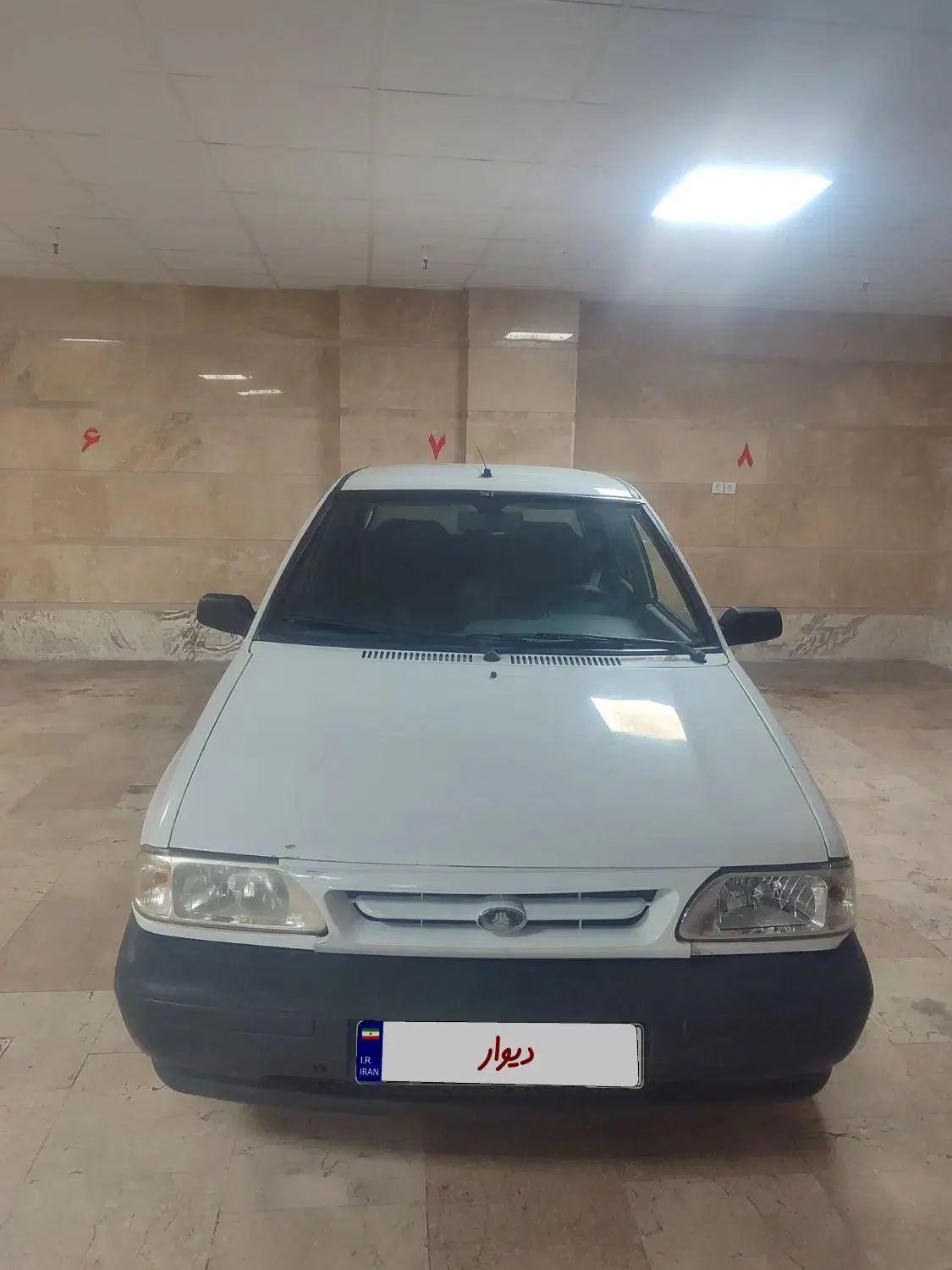پراید 131 SX - 1390