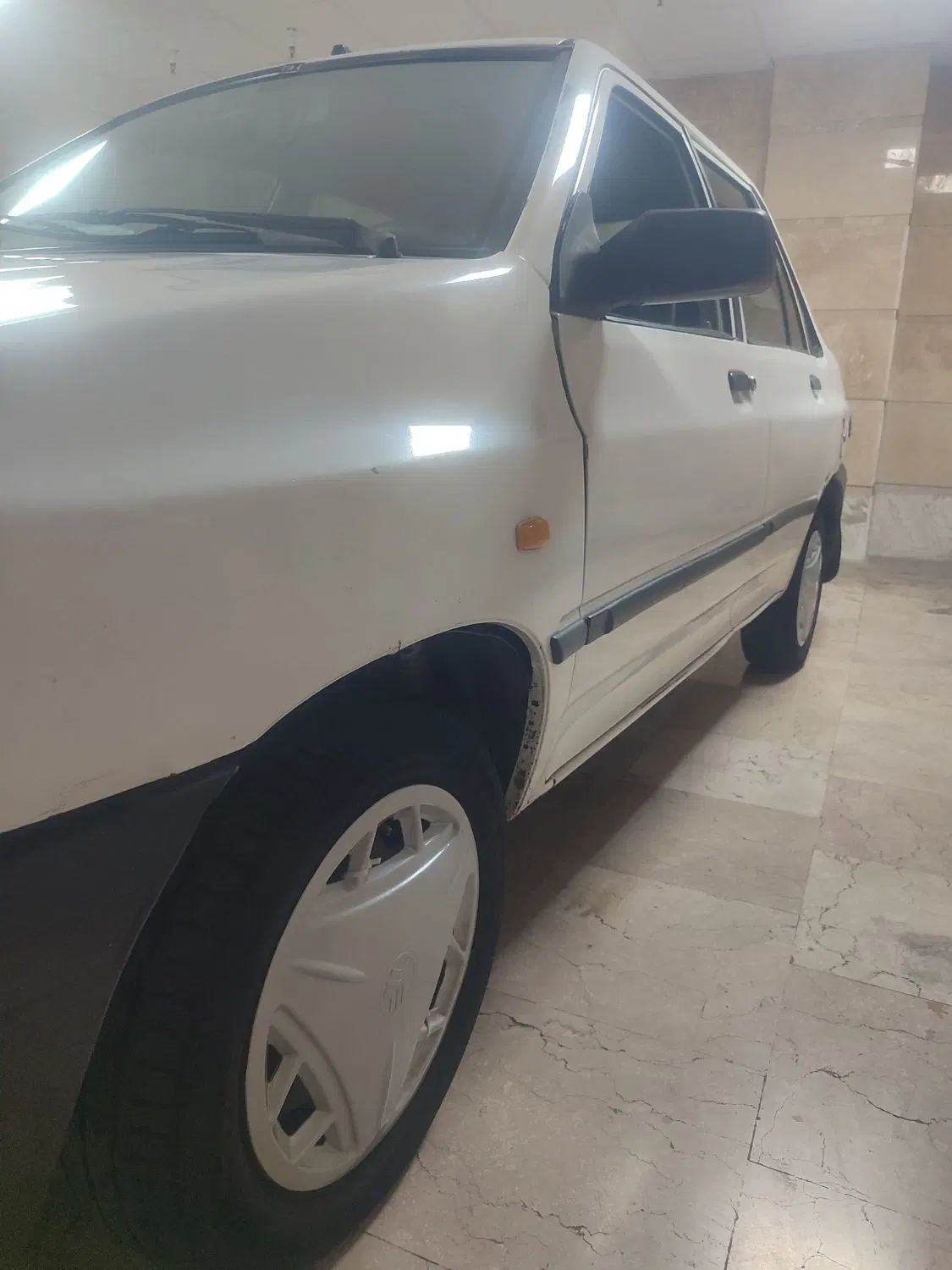 پراید 131 SX - 1390
