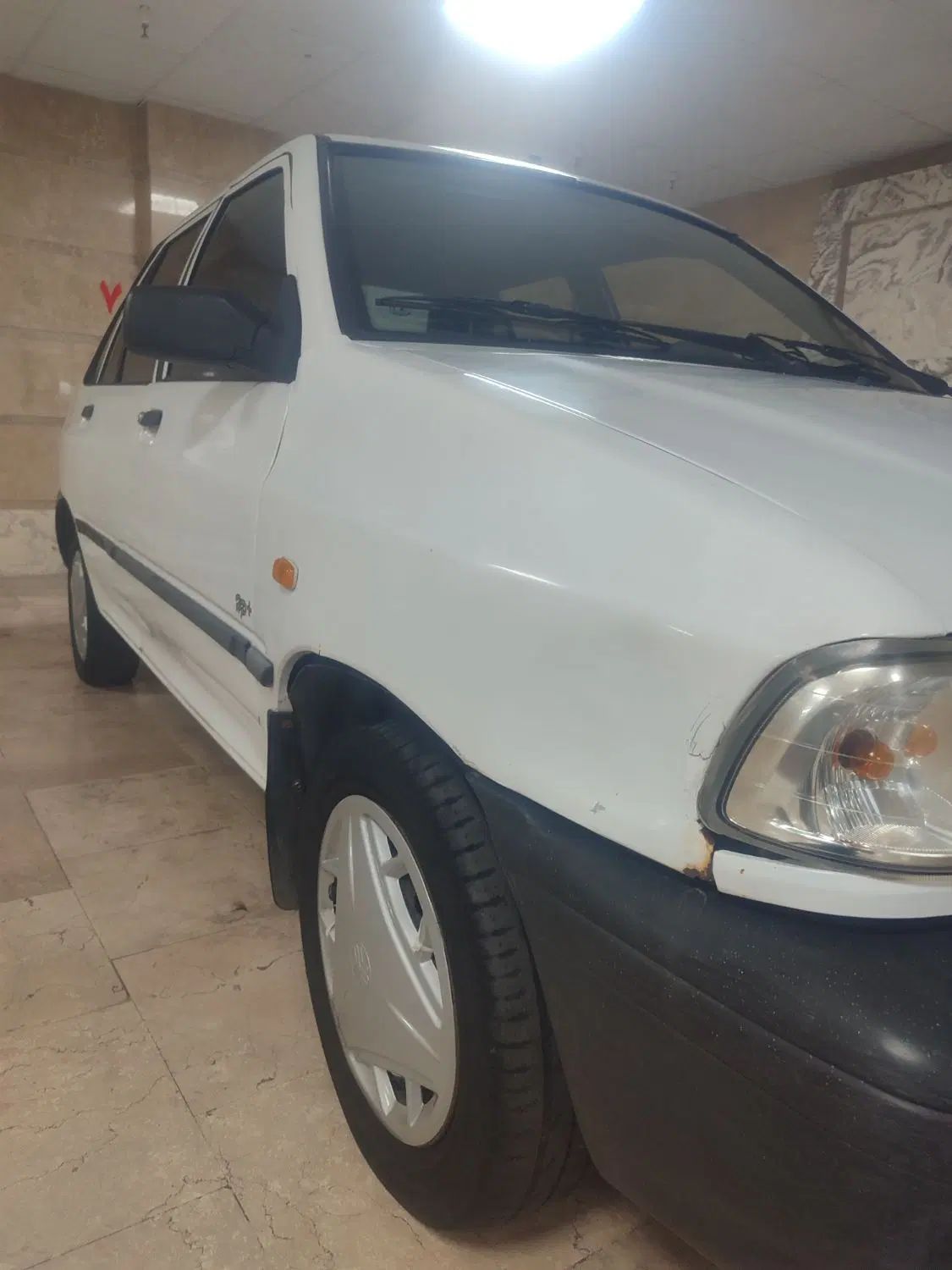 پراید 131 SX - 1390