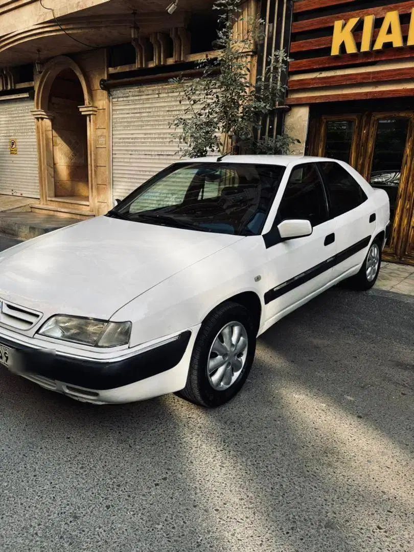 سیتروئن زانتیا SX - 1389
