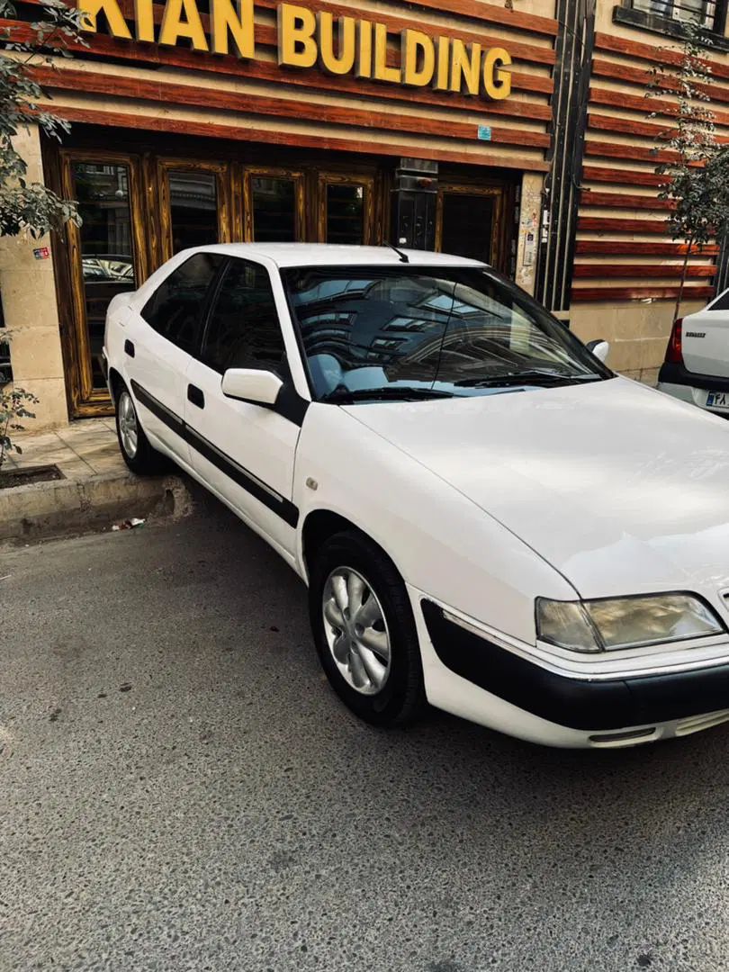 سیتروئن زانتیا SX - 1389