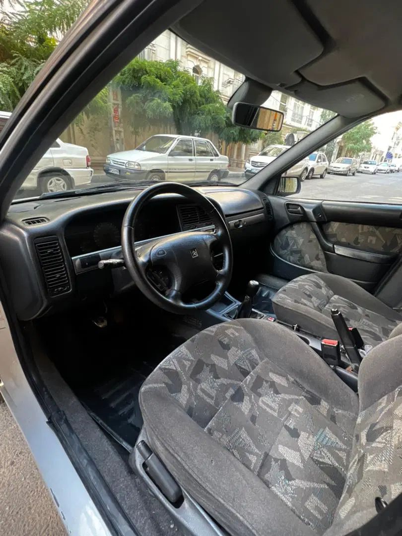 سیتروئن زانتیا SX - 1389