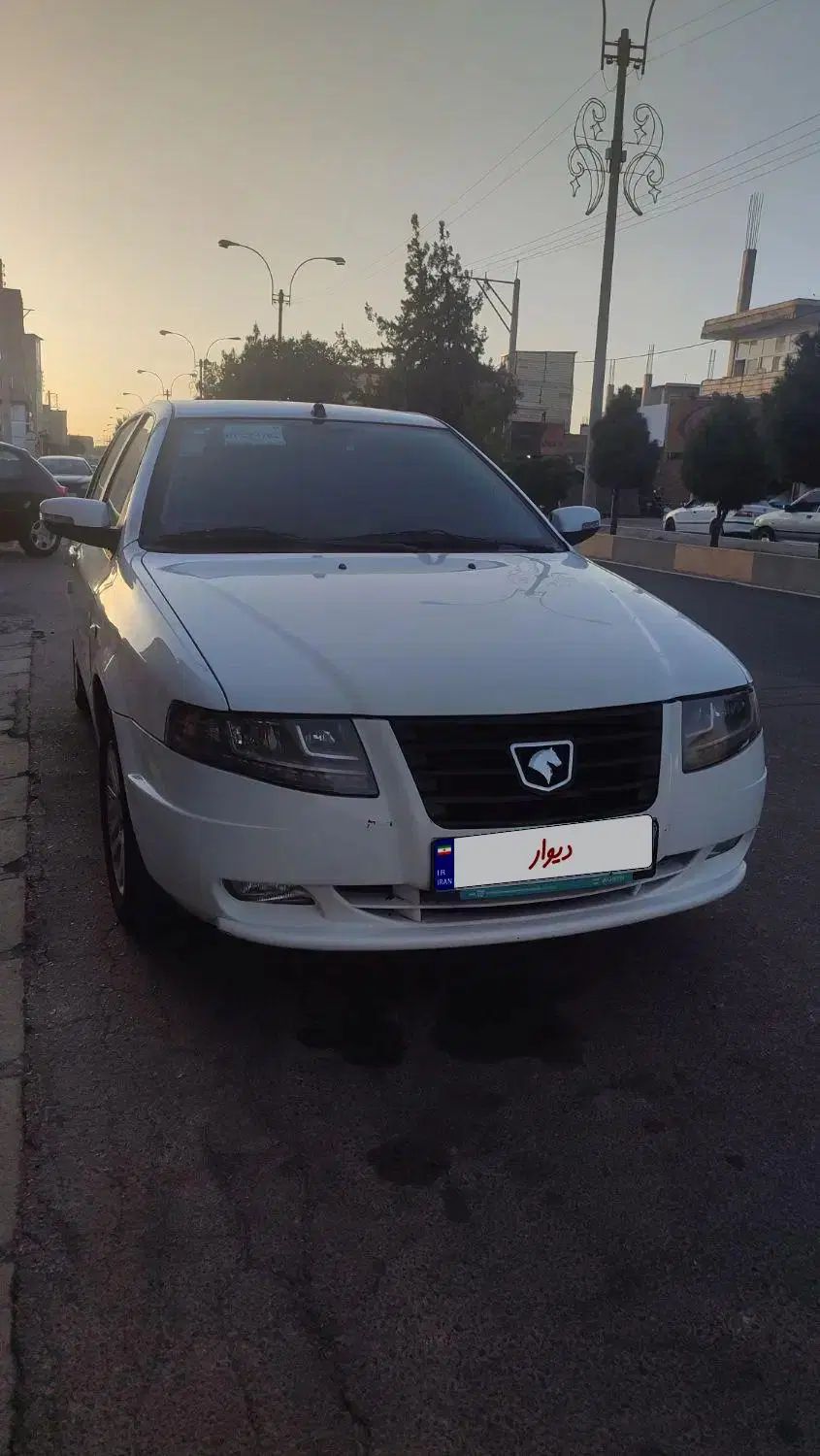 خودرو سمند، سورن پلاس آگهی ann_20391412