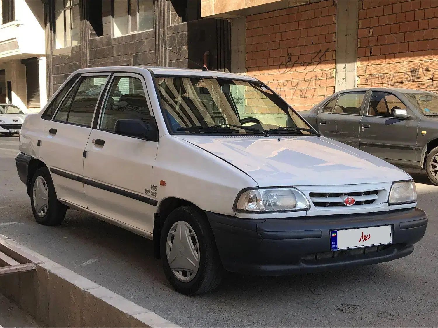 پراید 131 SE - 1392