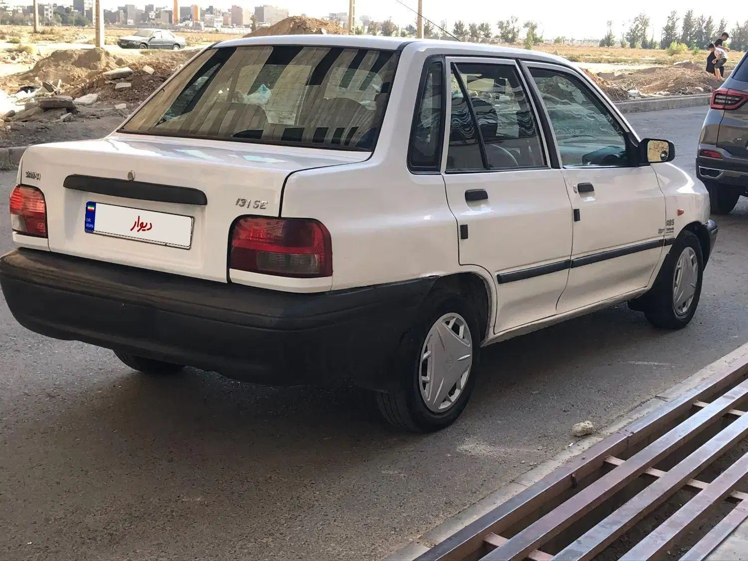 پراید 131 SE - 1392