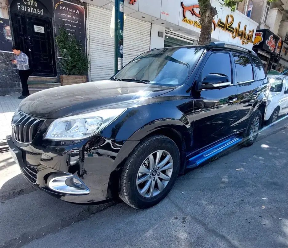 هایما S7 پرو ۱.۵ لیتر - 1404